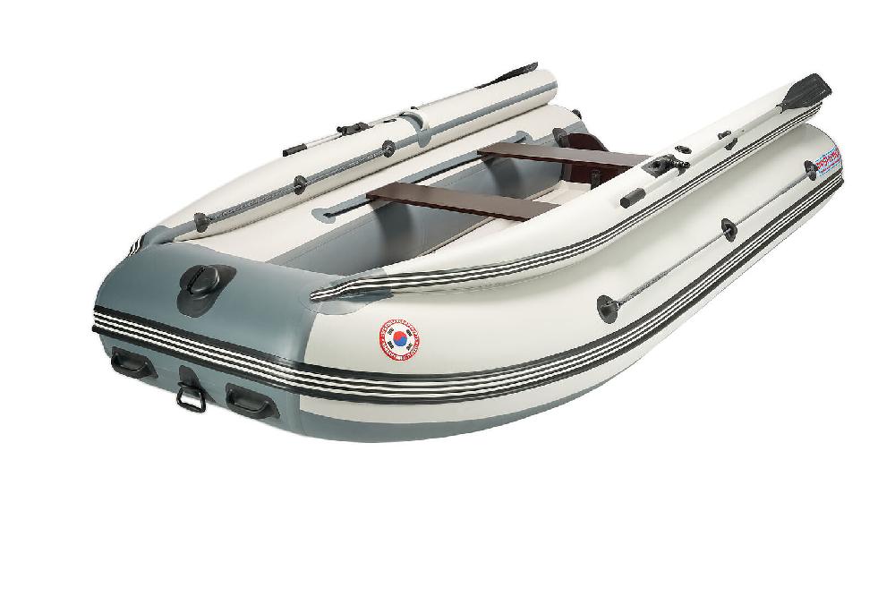 Лодка MISHIMO FAMILY LITE 430 в Великом Новгороде