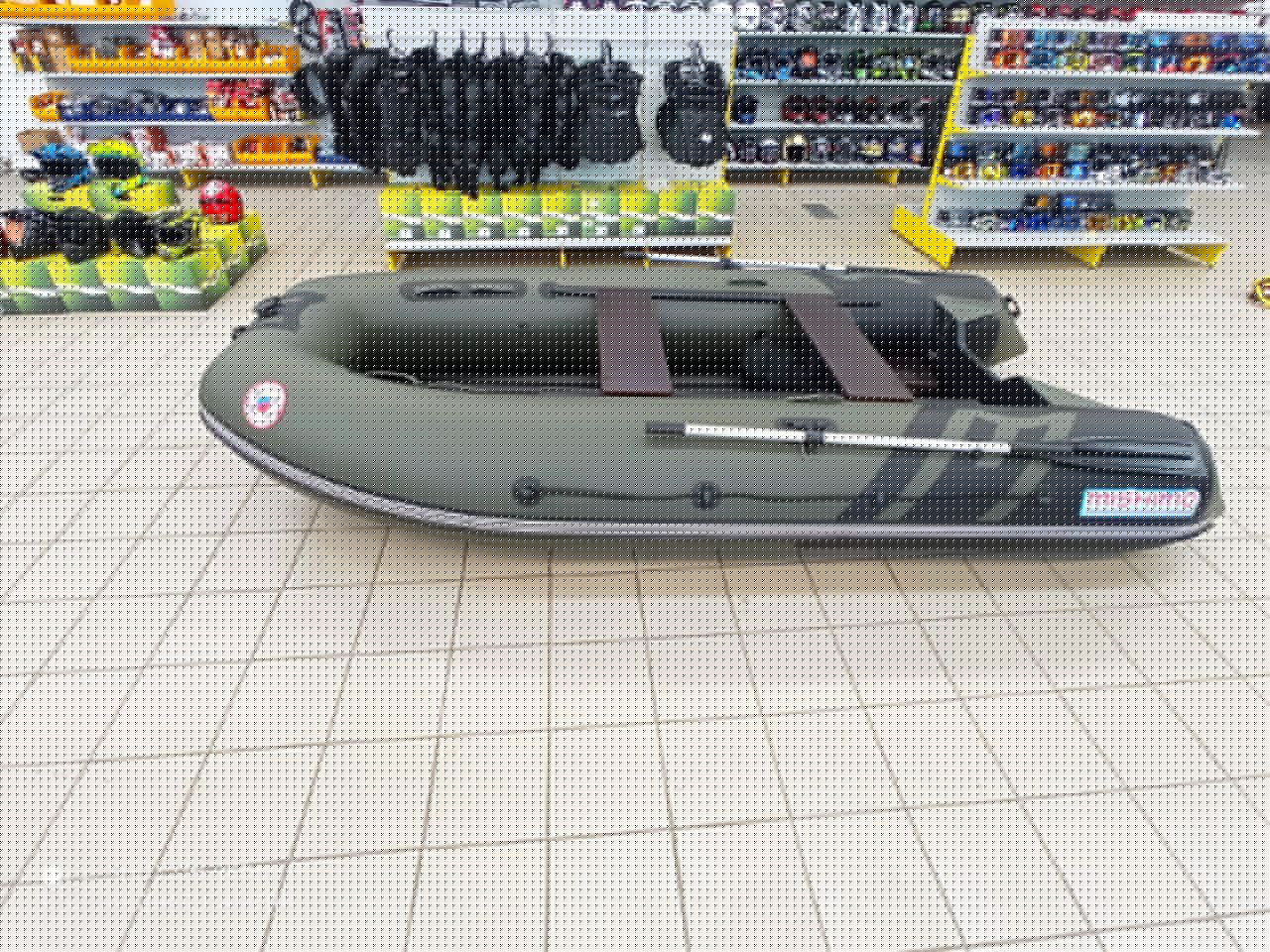 Лодка MISHIMO RIVER JET 400 под водомет в Великом Новгороде