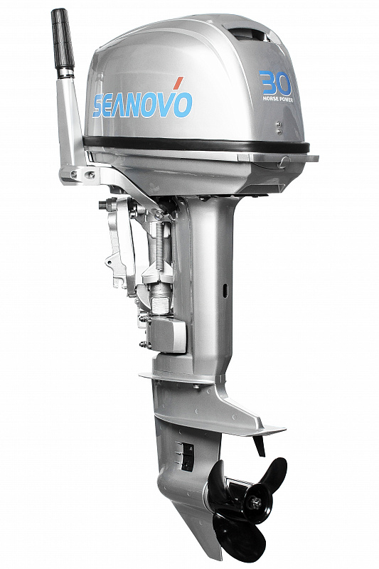 Лодочный мотор SEANOVO SN30FHS в Великом Новгороде