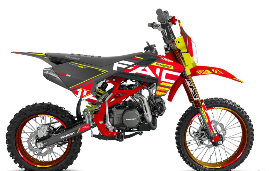 Питбайк FAIDET KAYOT 150E-PRO 19/16 в Великом Новгороде
