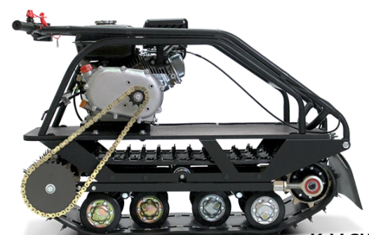 Мотобуксировщик НОРКА 380 MINI 9 л.с. в Великом Новгороде