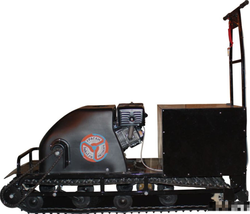Мотобуксировщик Ураган Промысловик 15 л.с. в Великом Новгороде