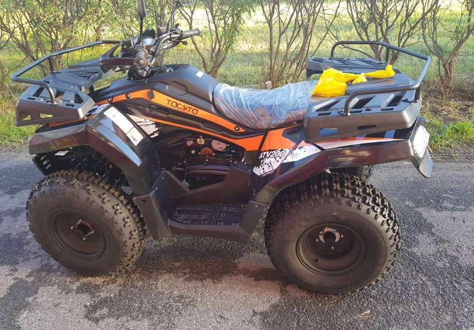 Квадроцикл YACOTA CABO 200 в Великом Новгороде