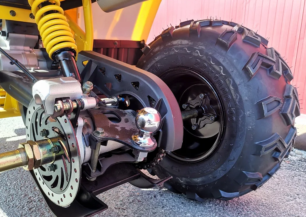 Квадроцикл PROMAX STORM 280 LUX в Великом Новгороде