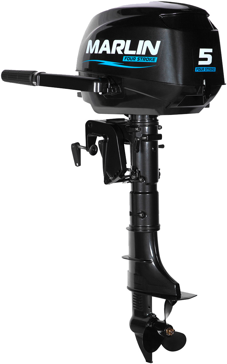 Лодочный мотор MARLIN MF 5 AMHL в Великом Новгороде