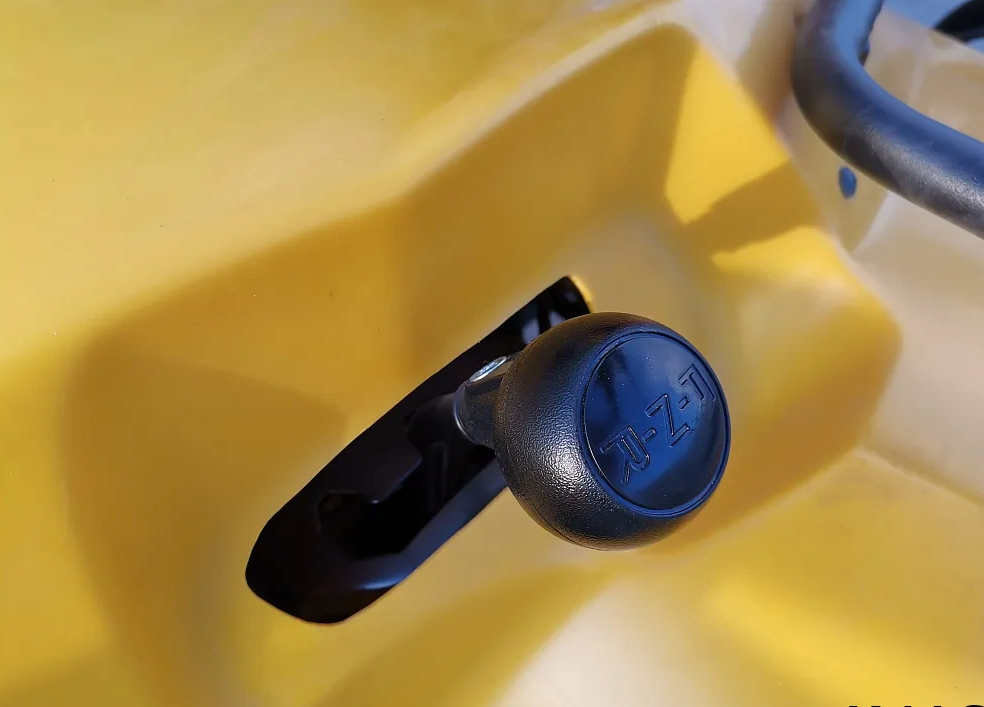 КВАДРОЦИКЛ IRBIS ATV200 в Великом Новгороде