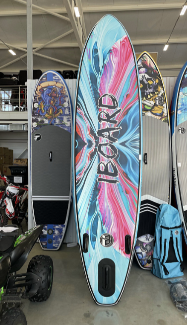 SUP (САП) ДОСКА RAIDEX I BOARD 11’ (332СМ) N 33 в Великом Новгороде