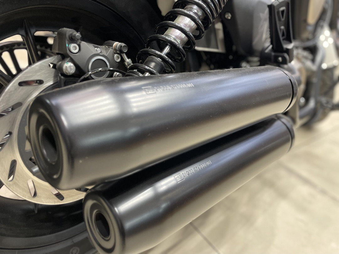 Мотоцикл Benda Chinchilla 500 в Великом Новгороде