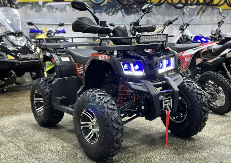 Квадроцикл GBM MAVERICK 300 NEW PREMIUM в Великом Новгороде