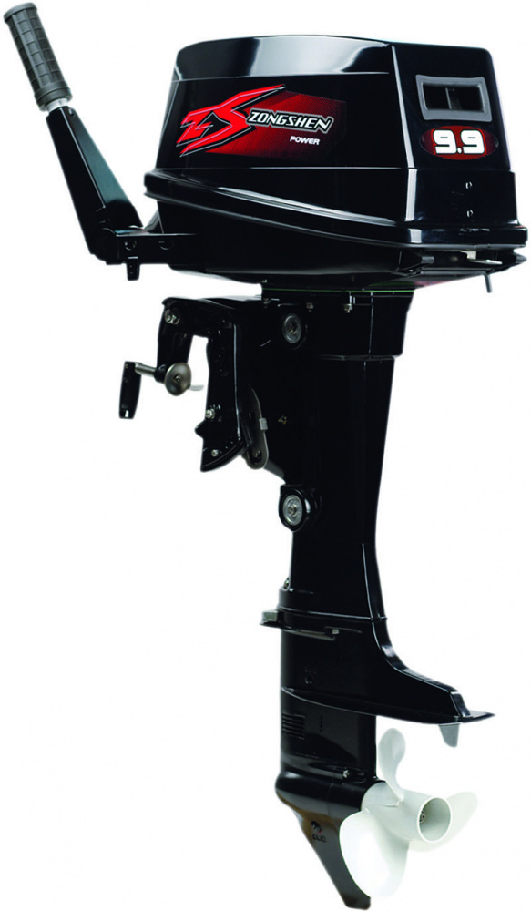 Лодочный мотор Zongshen T 9.9 (15) в Великом Новгороде