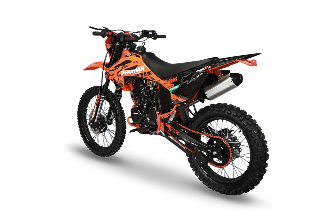 Кроссовый мотоцикл PROMAX MX280 в Великом Новгороде