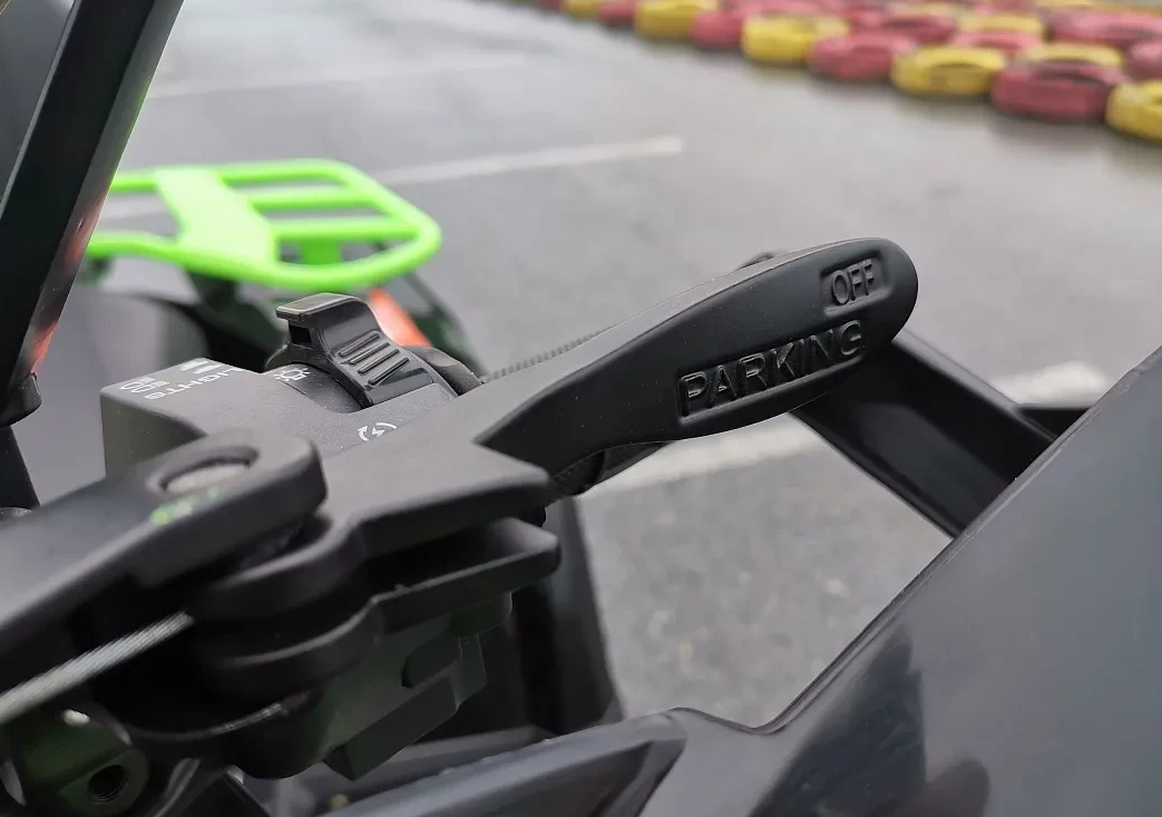 Квадроцикл PROMAX RENEGADE 280 WINCH PRO (2025) в Великом Новгороде