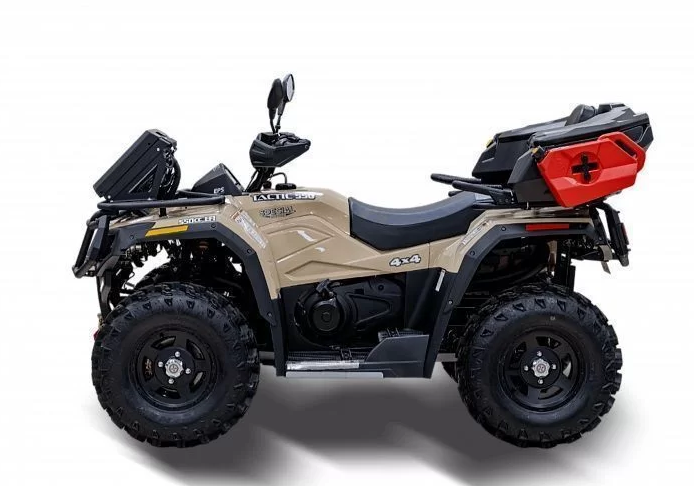 Квадроцикл HISUN TACTIC 550-/EXTREME EDITION/ в Великом Новгороде
