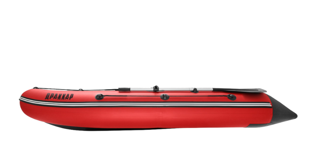 ЛОДКА ДРАККАР 3300 СК HANT в Великом Новгороде