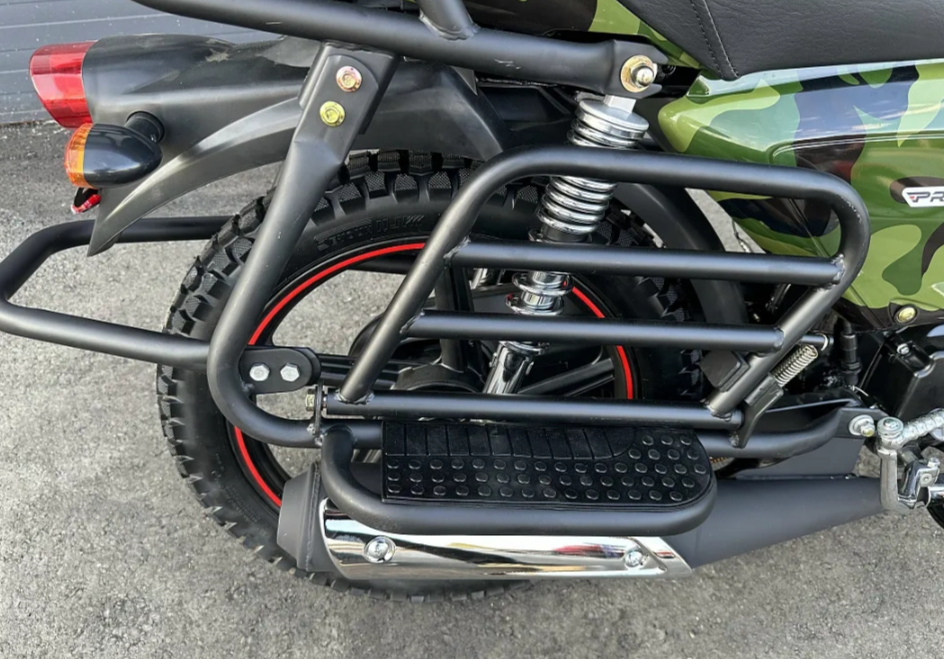 Мопед PROMAX WOODLAND 150 (49) в Великом Новгороде