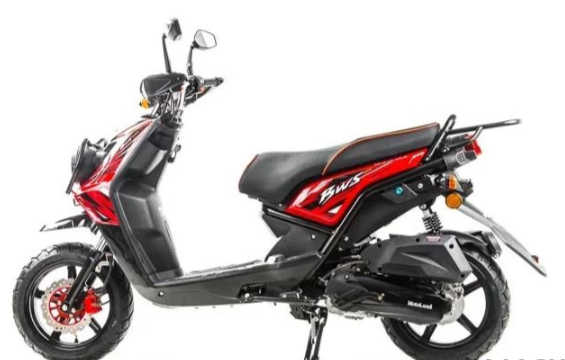 Скутер MOTOLAND (МОТОЛЕНД) BWS 50 в Великом Новгороде