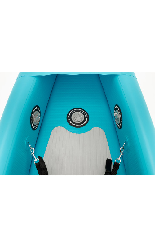 Надувной каяк Blau See Big Fish-3 Премиум в Великом Новгороде