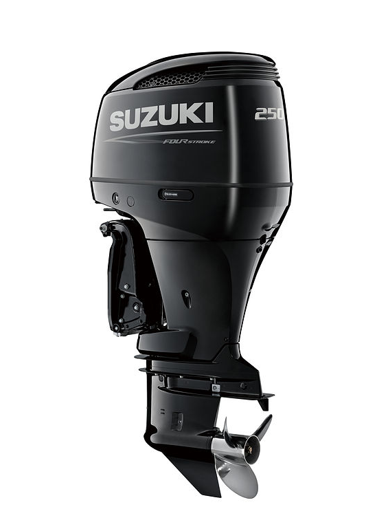 Лодочный мотор Suzuki DF250ZXX в Великом Новгороде