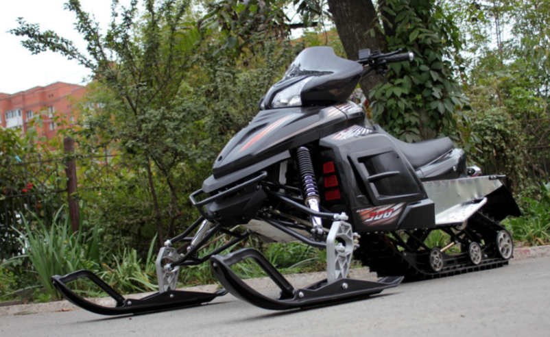 Снегоход Snow Fighter SF-300 в Великом Новгороде
