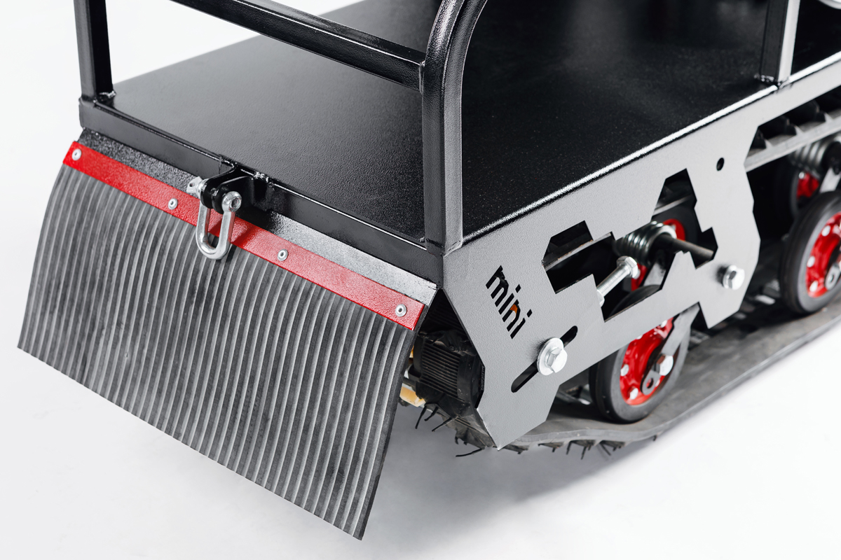 МОТОБУКСИРОВЩИК IKUDZO 1100/380 К8 в Великом Новгороде