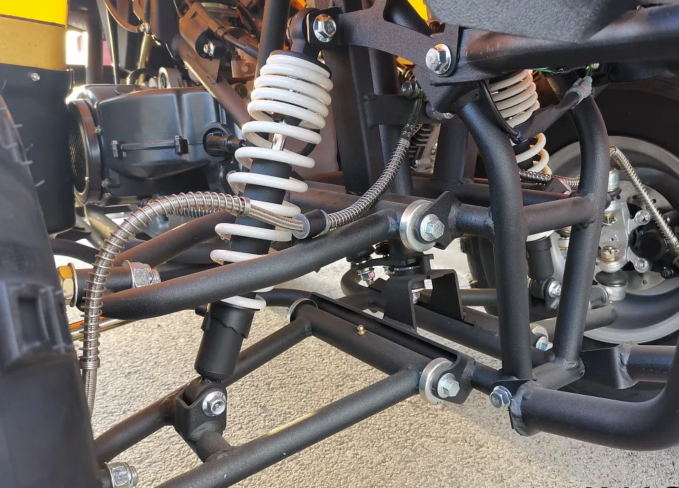 КВАДРОЦИКЛ IRBIS ATV200 в Великом Новгороде