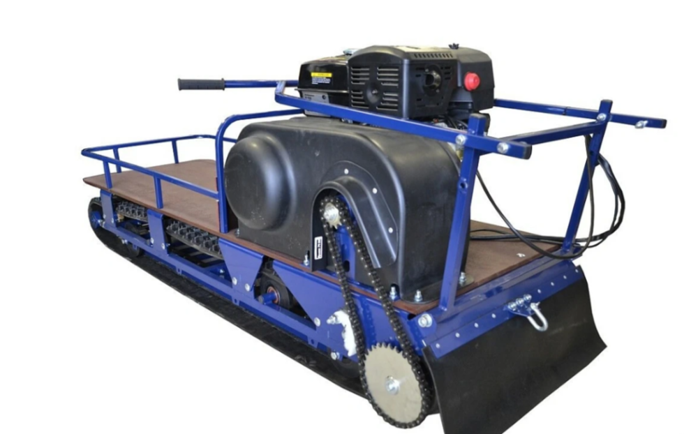 Мотобуксировщик БАРС P550 9 л.с. в Великом Новгороде