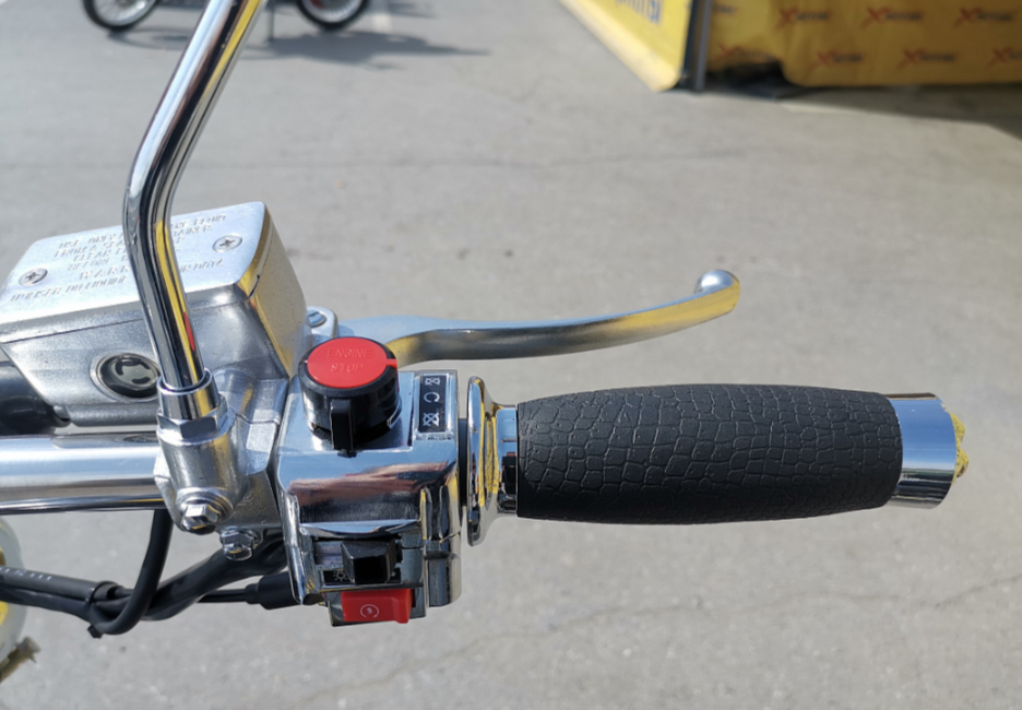 Мотоцикл MOTOLAND (МОТОЛЕНД) WOLF 250 в Великом Новгороде