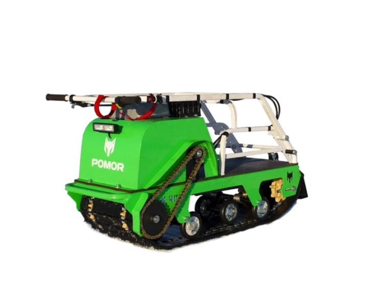 Мотобуксировщик POMOR X-400 K6.5 в Великом Новгороде