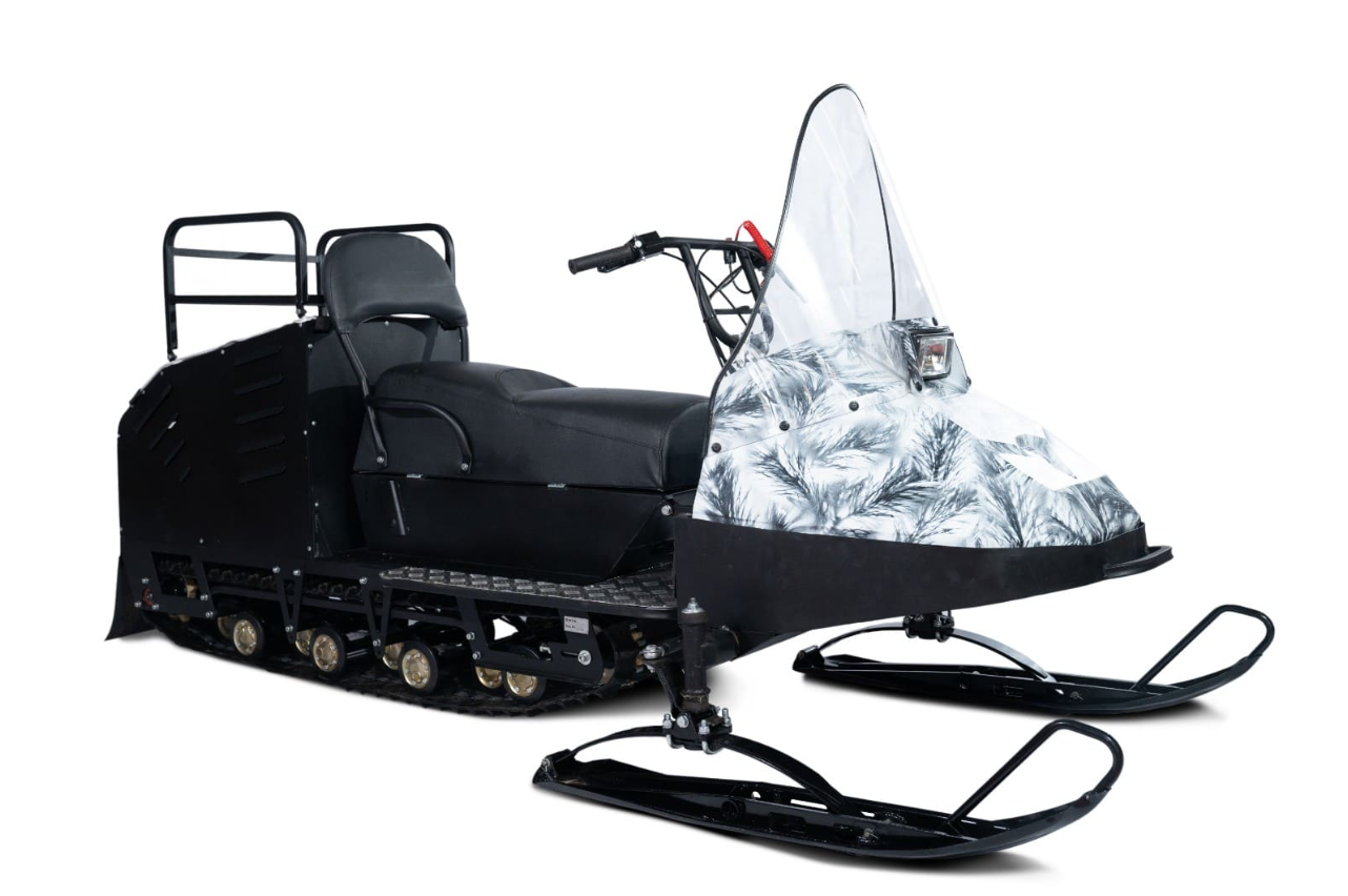 Миниснегоход Бурлак-М Егерь Стандарт 18.5 л.с. в Великом Новгороде