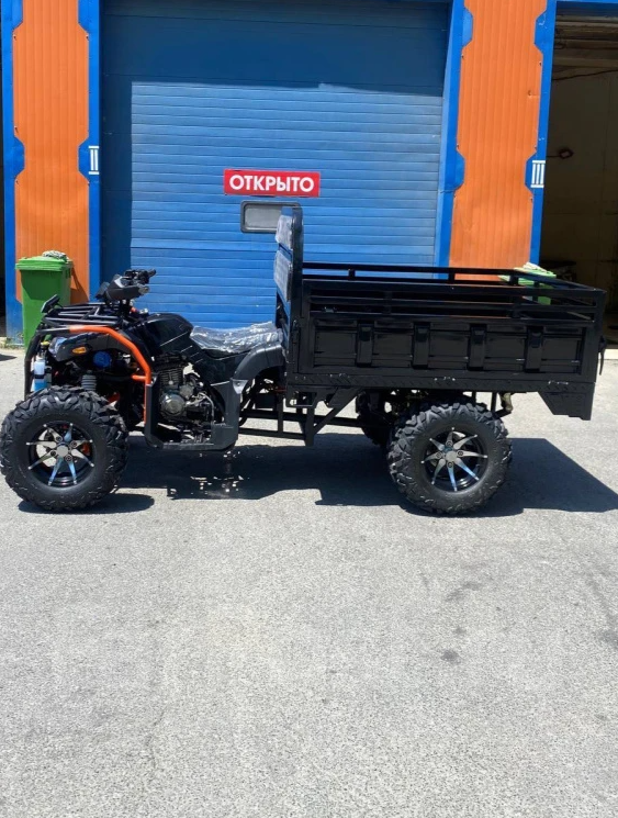 Квадроцикл PROMAX Фермер 350 4x4 ALL ROAD в Великом Новгороде