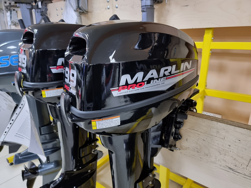 Лодочный мотор MARLIN PROLINE MP 9.9 (15) AMHS в Великом Новгороде