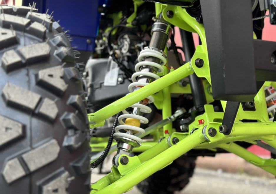  Квадроцикл PROMAX ATV 250 MAX (2025) в Великом Новгороде