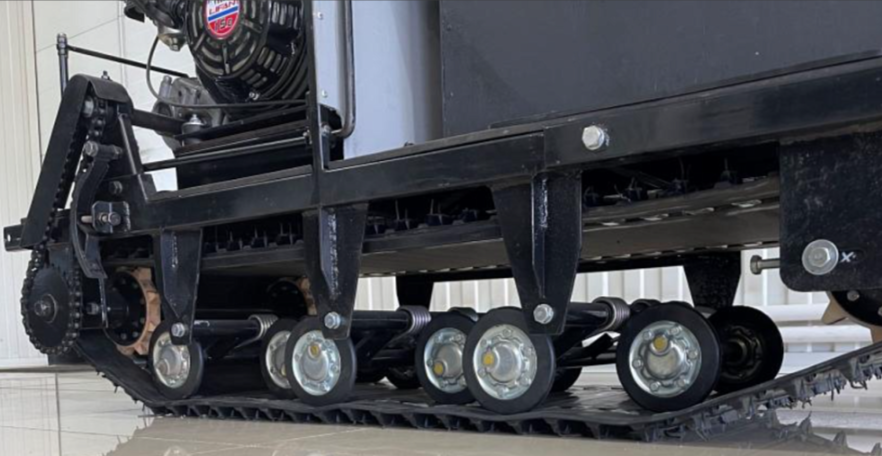 Мотобуксировщик ЕНОТ 4М в Великом Новгороде