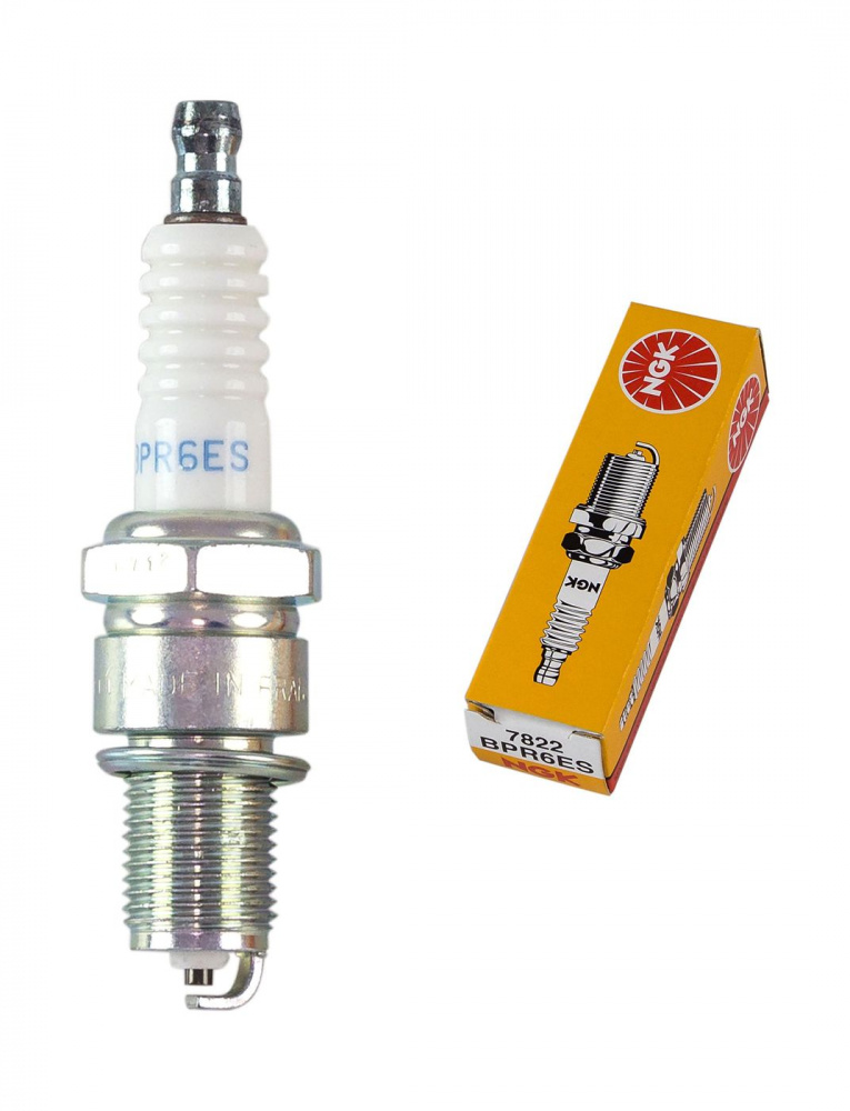 Свеча NGK BPR6ES 7822 в Великом Новгороде