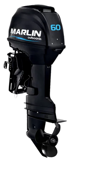 Лодочный мотор MARLIN MP 60 AERL в Великом Новгороде