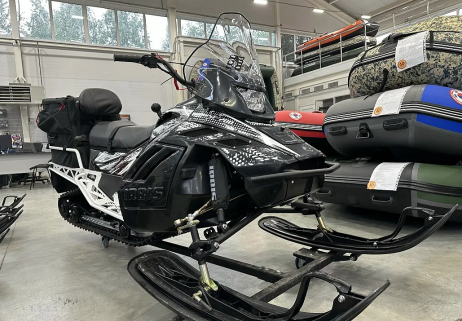 СНЕГОХОД IRBIS SF200L XE SUPERLONG в Великом Новгороде