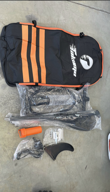 SUP (САП) ДОСКА RAIDEX TAKUMO 10.6’ (320СМ) N 8 в Великом Новгороде