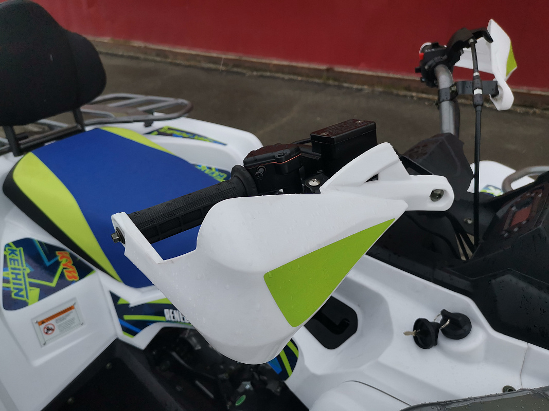 Квадроцикл PROMAX RENEGADE 280 LUX (2025) в Великом Новгороде