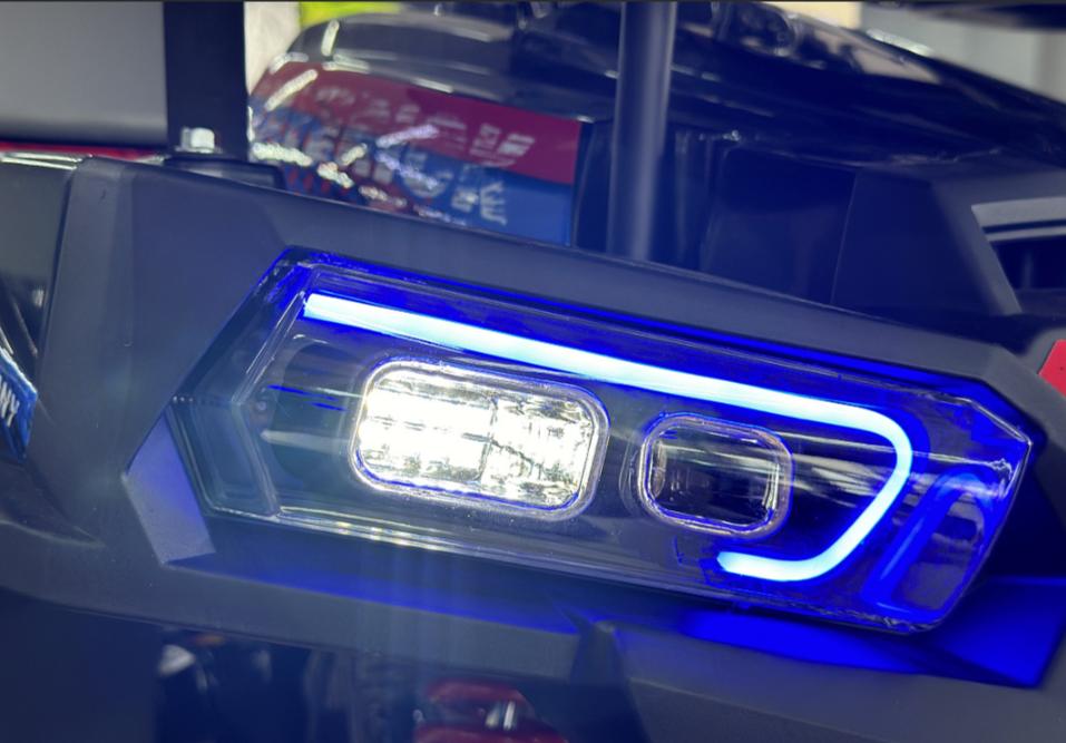 Квадроцикл GBM MAVERICK 222 NEW в Великом Новгороде