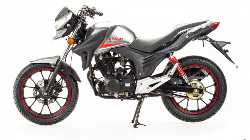 Мотоцикл FLASH 200 в Великом Новгороде