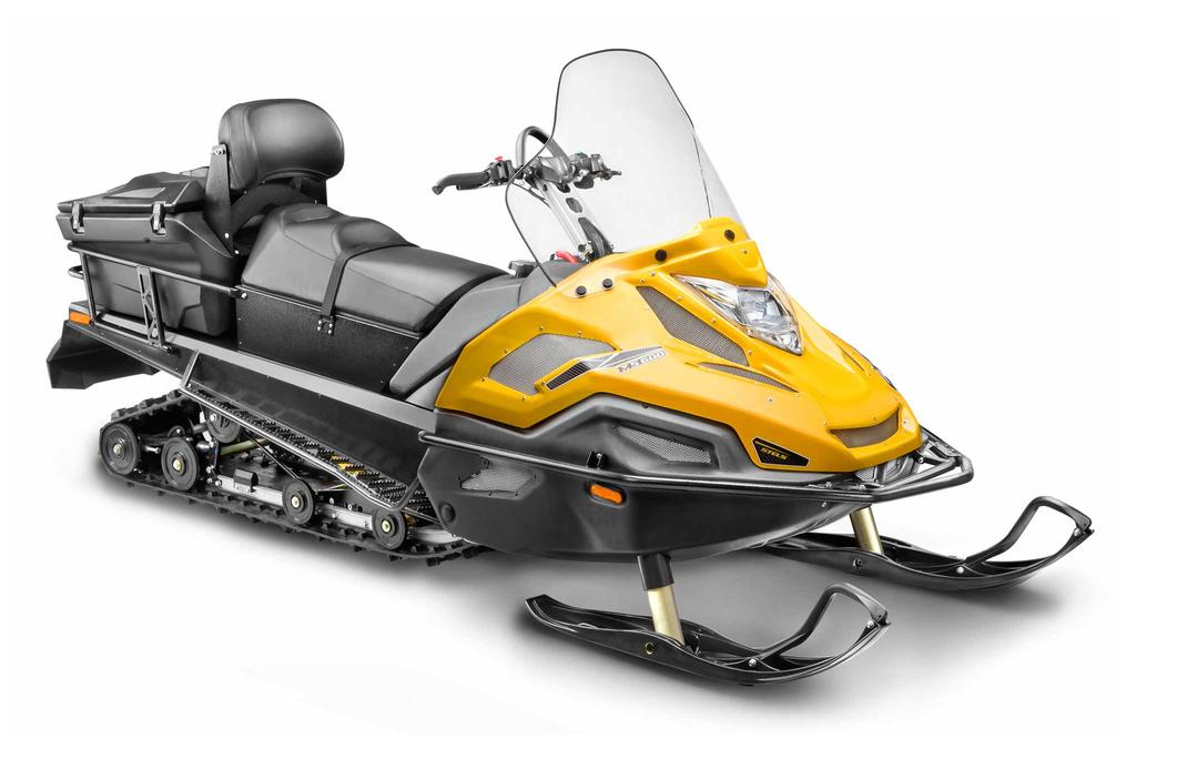 Снегоход STELS SM600T (L LUX WT) СТАВР 1.0 К01 Tech в Великом Новгороде