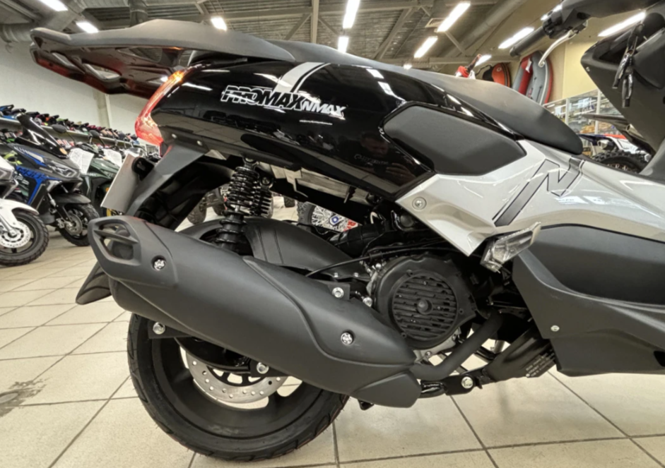 МаксиСкутер PROMAX NMAX 200(49) (replica YAMAHA) в Великом Новгороде