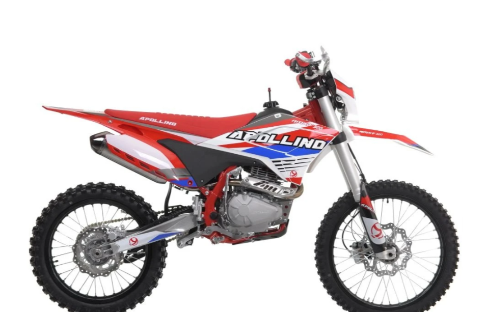 Кроссовый мотоцикл Apollino AMX-F 300 в Великом Новгороде