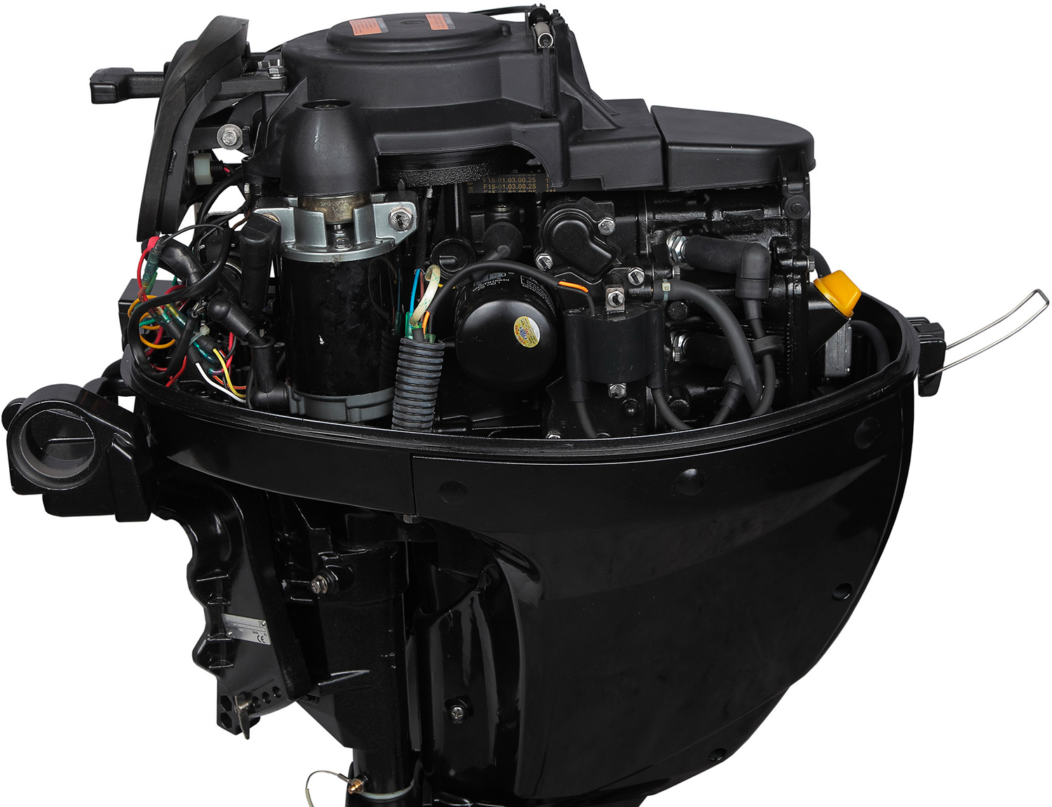 Лодочный мотор MARLIN MF 9.9 AMHL в Великом Новгороде