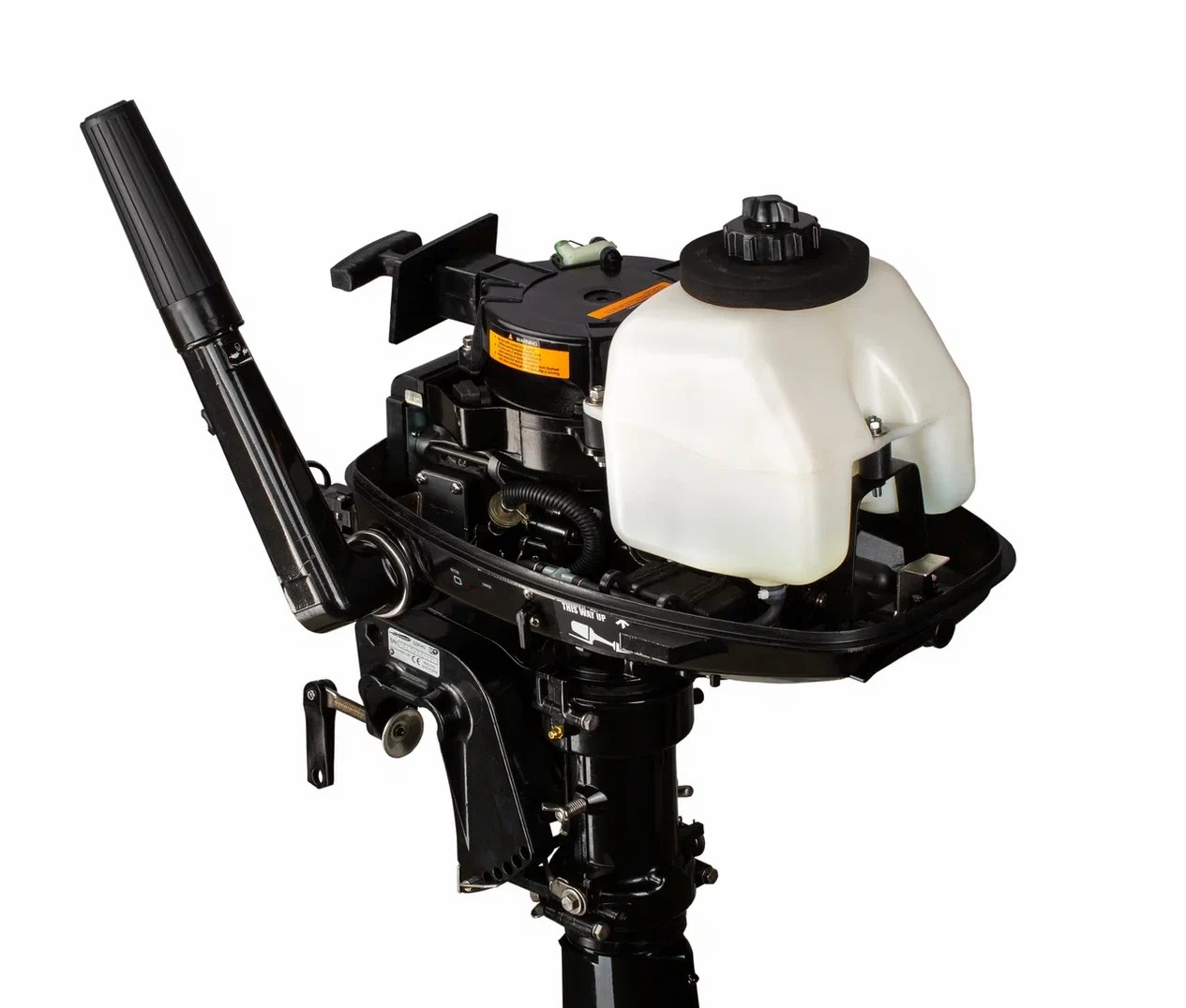 ЛОДОЧНЫЙ МОТОР GLADIATOR G5FHS в Великом Новгороде