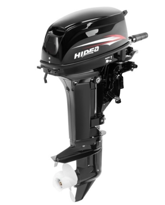Лодочный мотор HIDEA 9.9FHS PRO (326 см3) в Великом Новгороде