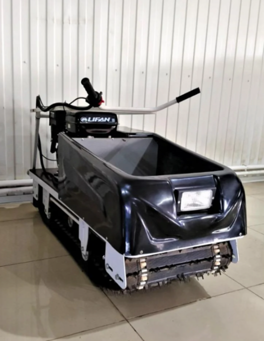 Мотобуксировщик ЕНОТ М 15 Л.С. в Великом Новгороде