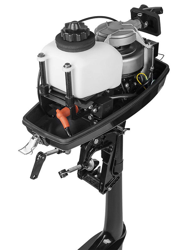 ЛОДОЧНЫЙ МОТОР GLADIATOR G3FHS в Великом Новгороде