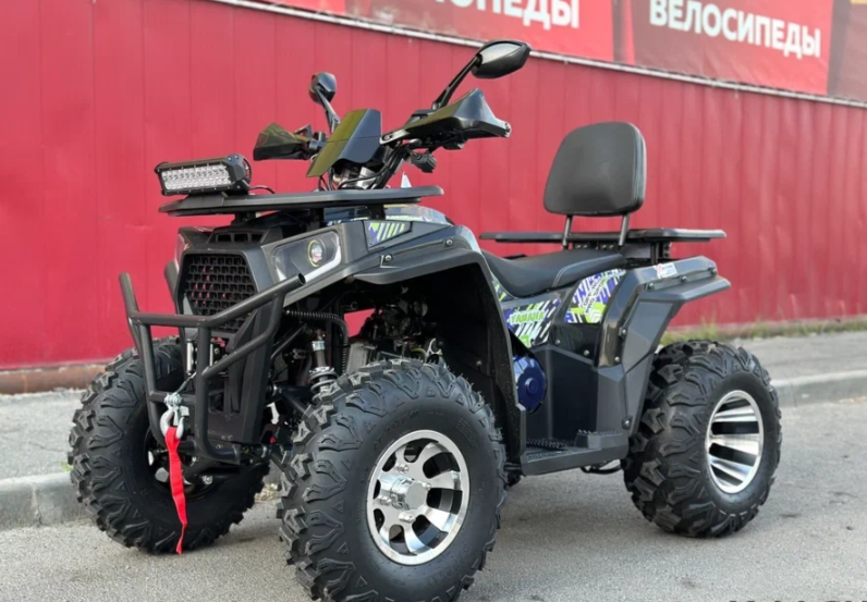 Квадроцикл GBM CROSS HILL 300 NEW PREMIUM в Великом Новгороде