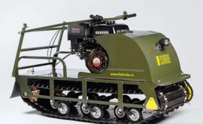 Мотобуксировщик FISHRIDE ЛАЙТ 15 л.с. в Великом Новгороде